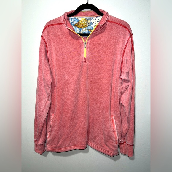 Margaritaville Shirts Margaritaville Quarter Zip Poshmark